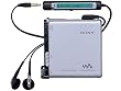 SONY Hi-MD ウォークマン MZ-RH1 S