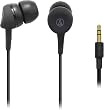audio-technica ATH-CK32 BK 密閉型インナーイヤーヘッドホン
