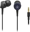 audio-technica ATH-CK32 BL 密閉型インナーイヤーヘッドホン