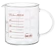 iwaki パイレックス レンジメジャーカップ 500ml MC-500