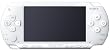PSP「プレイステーション・ポータブル」 セラミック・ホワイト(PSP-1000CW)