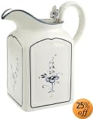 Villeroy & Boch Vieux Luxembourg Charm 84-1/2-Ounce Pitcher