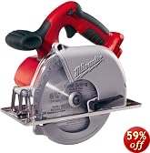 Bare-Tool Milwaukee 0740-20 V28 Lithium 6-7/8-Inch Cordless Metal Cutting Circular Saw (Tool Only, No Battery)