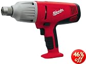 Bare-Tool Milwaukee 0799-20 V28 28-Volt Lithium-Ion  7/16-Inch Cordless Impact Wrench (Tool Only, No Battery)