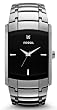 Fossil Men's Black Dial Watch