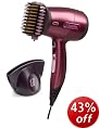 BEliss by BaByliss 5710BU Unique Straightening Hair Dryer