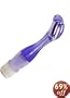 Doc Johnson Lucid Dream 14 Multi-Speed, Waterproof G-Spot Vibrator, Twist-bottom Control, Purple
