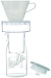 Melitta アイスコーヒーメーカー ホワイト MJ-0501/W