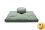Zafu & Zabuton Meditation Cushion Set - Sage Green