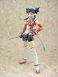 舞-乙HiMe アクションフィギュア ニナ・ウォン コーラルローブVer ( 1/10 PVC 塗装済 完成品 )
