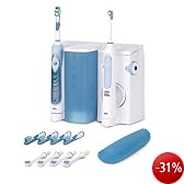 Braun Sonic Complete OxyJet Center OC S18.545 Zahnpflege-Center