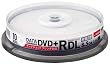 イメーション DVD+R DL データ用 8.5GB 2.4X 片面2層 10枚入 DVD+R8.5PWAX10S