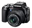 OLYMPUS デジタル一眼レフカメラ E-500 バリューキット ブラック 17.5-45mmレンズつき