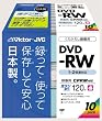 Victor DVD-RW録画用 CPRM対応 2倍速 カラープリンタブル10枚パック 10mmケース [VD-W120XN10]