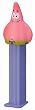 PEZ ストラップホルダー スポンジ・ボブ(パトリック)