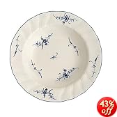 Villeroy & Boch Vieux Luxembourg 9" rim soup