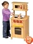 Kitchenette Center - Natural