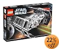 LEGO Star Wars Vader's TIE Advanced Starfighter