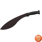 Cold Steel Kukri Machete with PVC Handle