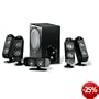 Logitech X-530 5.1 PC Lautsprechersystem