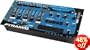 Pyramid PM4800 3 Channel Rack Mount Stereo Dj Mixer with Sound Effects
