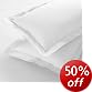 50% off Bedding