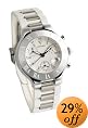Cartier Men's Must 21 Chronograph Watch #10184U2