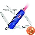 Swiss Army Midnite Manager Pocket Knife