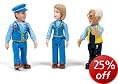 Underground Ernie Figures (3 Pack)
