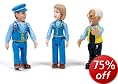 Underground Ernie Figures (3 Pack)