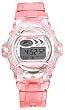 Casio Women's Baby-G Shock Resistant Pink Sports Watch #BG169-4V
