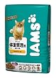 Ｐ＆Ｇアイムス　成猫用　体重管理用　チキン味　7.5kg