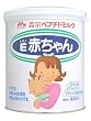 ペプチドミルク E赤ちゃん 350g