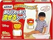 ムーニー キッズおしりスッキリ流せるシート 本体 60枚