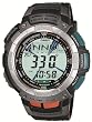 CASIO (カシオ) 腕時計 PROTREK プロトレック 1000J ブラック PRW-1000J-1JR