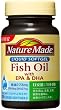 ネイチャーメイド EPA＆DHA　120粒