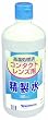 コンタクトレンズ用 精製水 500ml