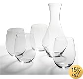Riedel O For Two Cabernet Wine Set