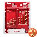 Save 50% or More on Power Tool Accessories