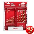 Save 50% or More on Power Tool Accessories