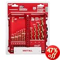 Save 50% or More on Power Tool Accessories