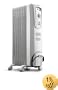 DeLonghi TRH0715 Oil Filled Radiator Heater