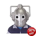 Doctor Who - Cyberman Voice Changer Helmet