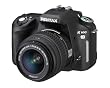 PENTAX デジタル一眼レフカメラ K100D レンズキット DA 18-55mmF3.5-5.6AL付き