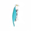 A di ALESSI ソムリエナイフ "Parrot" ブルー AAM32 AZ
