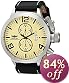 Invicta Men's Corduba Collection Oversized Chronograph Watch #3449