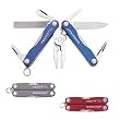 ハイマウント LEATHERMAN Squirt P4 RD 収納時57mm 72002