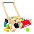 木のおもちゃ　「PLAN TOYS」 Plan Preschoolシリーズ　「ベビーウォーカー」