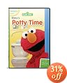 Elmo's Potty Time