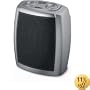 DeLonghi DCH1030 Ceramic Heater with Adjustable Thermostat